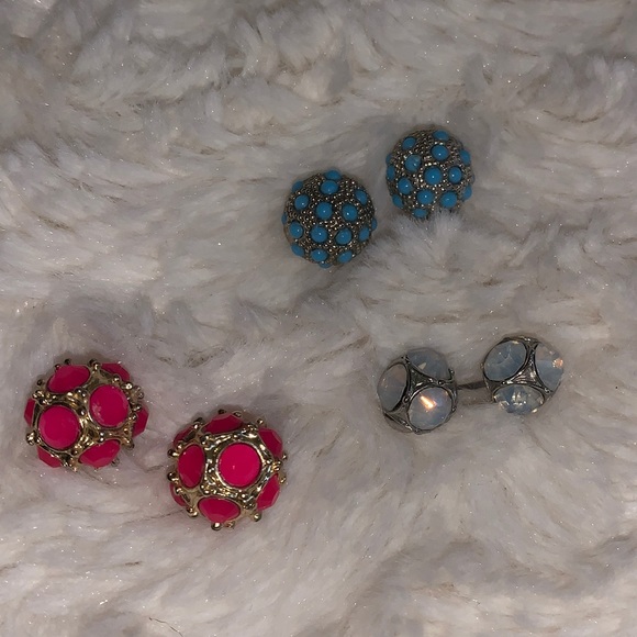 Banana Republic Jewelry - Lot Banana Republic and Loft Earrings